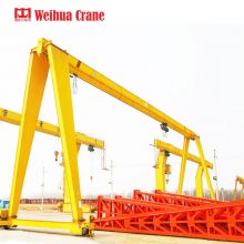 WEIHUA A Model MH Single Girder Gantry Crane with Electric Hoist